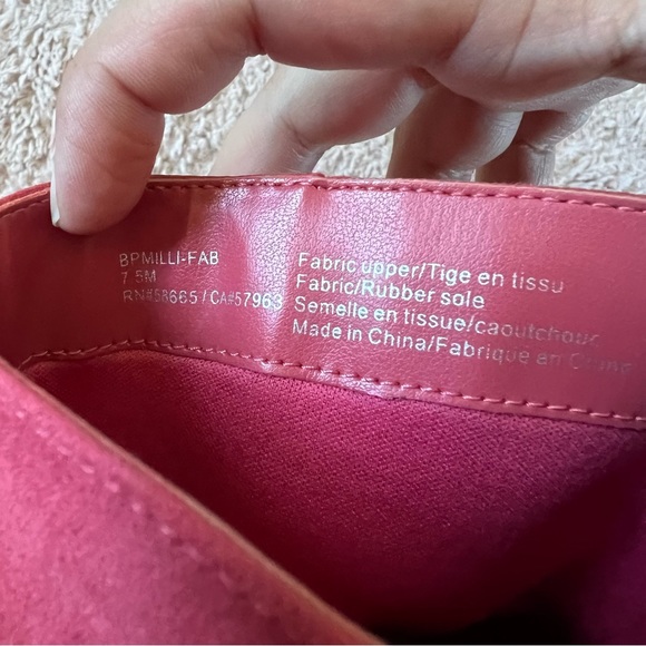 Nordstrom BP. Suede Platform Boots Women’s Size 7.5 - Picture 2 of 14